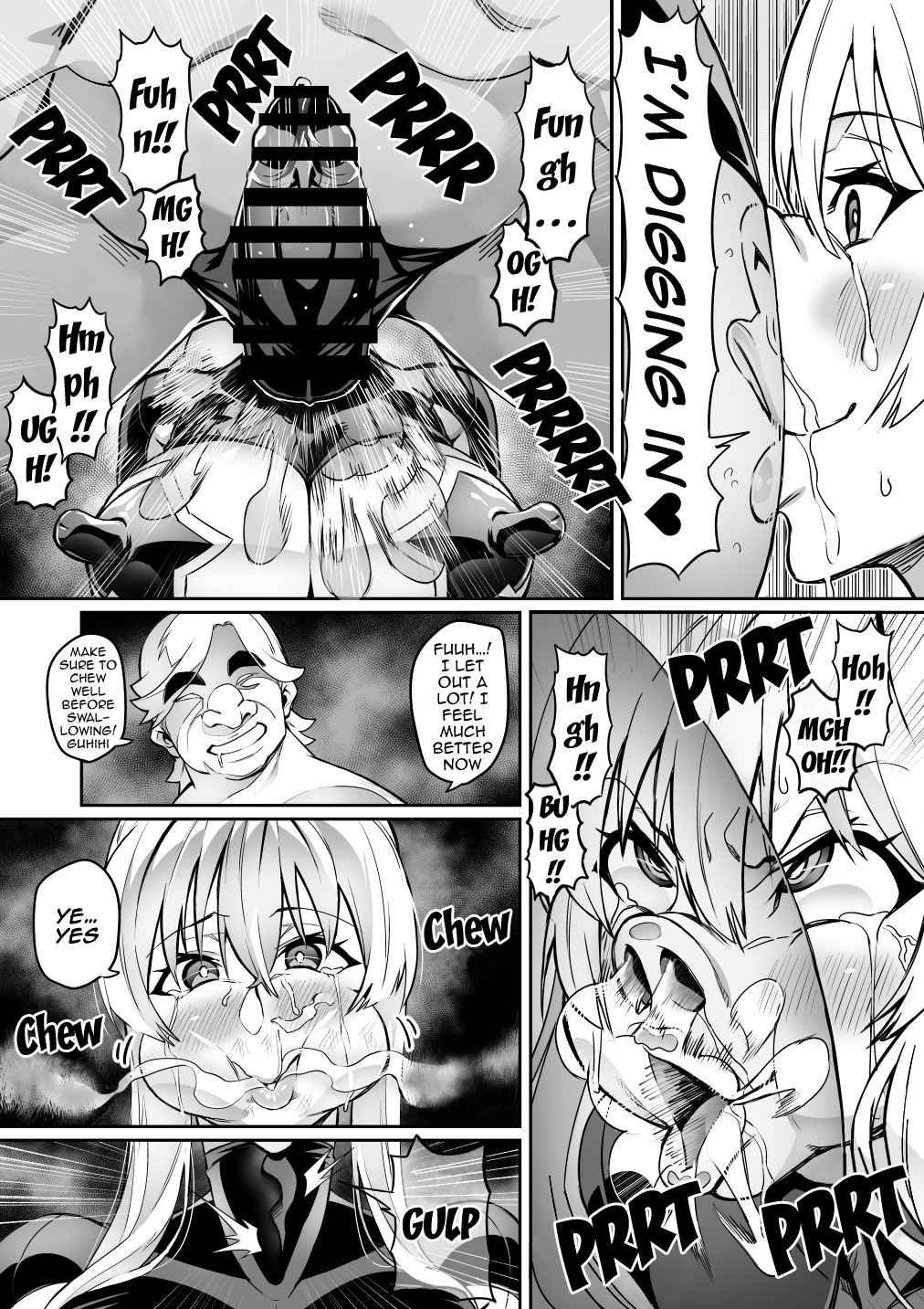 Hentai Manga Comic-Demon Slaying Battle Princess Cecilia-Chapter 9-14-48